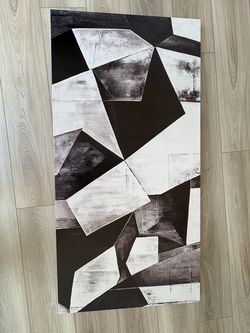 Abstract wall art