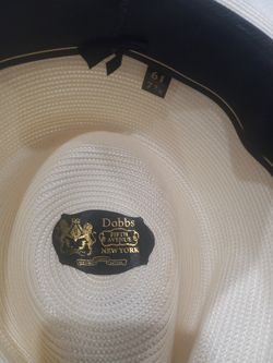 Dobbs fedora 7 5/8