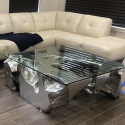 Z Gallerie Coffee & End Table