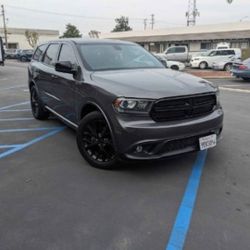 2015 Dodge Durango
