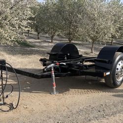 Beekeeper Tilt Forklift Trailer, Hummer bee, Swinger 
