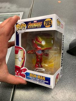 Iron Man limited Edition