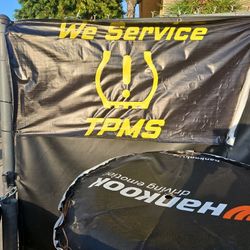 TPMS ( Tire Pressure Monitor Sistem) Replace And Program