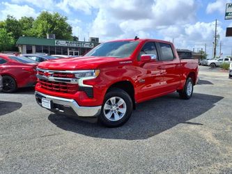 2023 Chevrolet Silverado 1500 Crew Cab