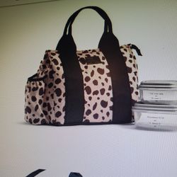 Lunch Tote, Fit + Fresh, NEW 