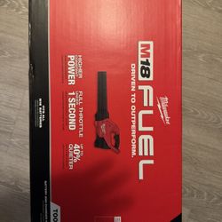 Large M18 Fuel Blower 