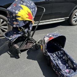 Stroller Cybex By Anna