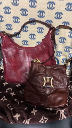 Purse lot x2