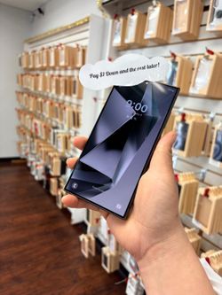 $1 Down - Premium Phone, Low Price! 💸 Samsung Galaxy S24 Ultra