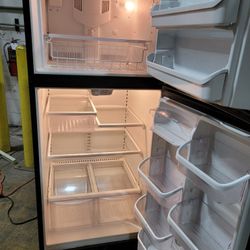 Stainless Steel Refrigerator