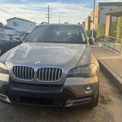 2008 BMW X5
