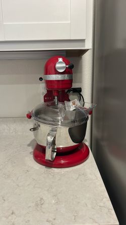 Kitchen aid mixer