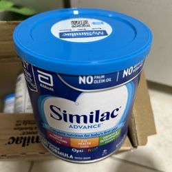 Similac Formula 