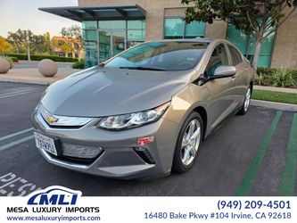 2017 Chevrolet Volt