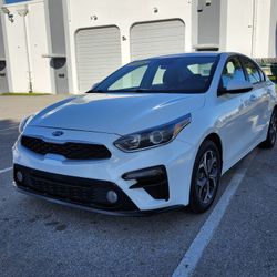 2019 KIA FORTE 