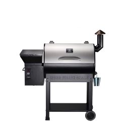 ZPG-7002B2E (7002E) 8 in 1 BBQ Pellet Grill & Smoker