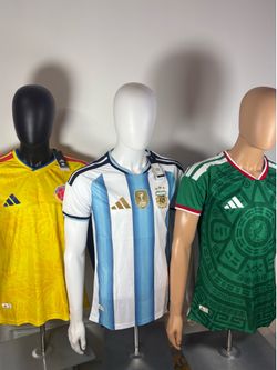 ⚽ 2026 Soccer Jerseys – National Teams | New | All Sizes Available