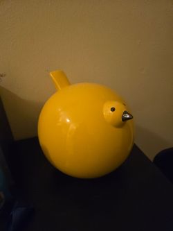 Bird decoration