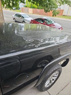 99-06 Silverado Sierra tonneau cover