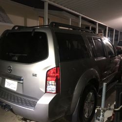 Nissan 2009 4x4