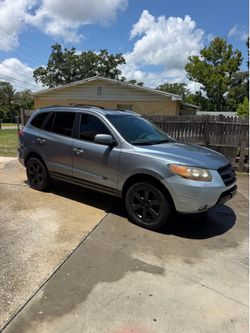 2009 Hyundai Santa FE