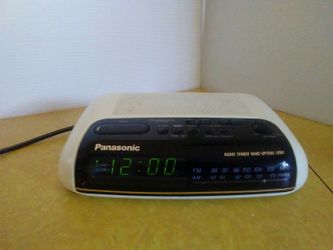 Vintage alarm clock