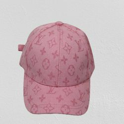 Louis Vuitton Pink Hat/Cap