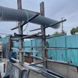 Heavy Duty Rack