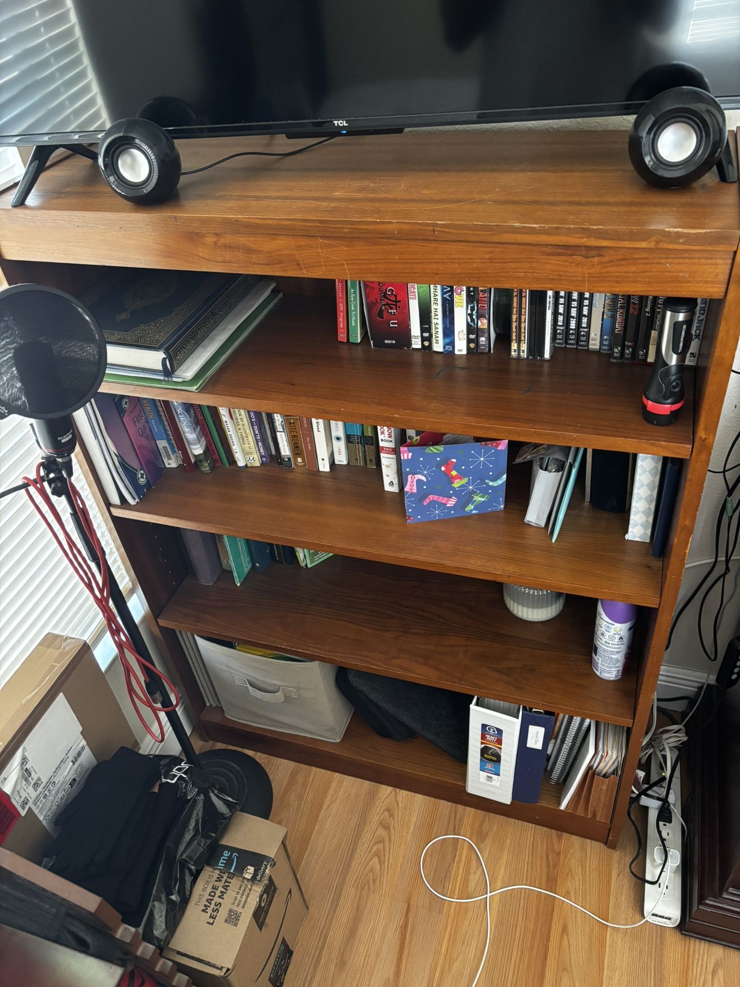 Bookshelf