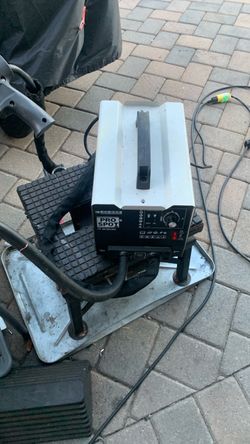 Vevor pro spot welding machine 110 volts