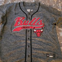 Bulls Jersey 