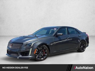 2018 Cadillac CTS-V