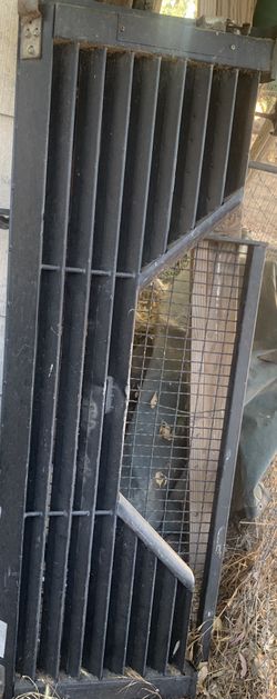 Ford 5th Wheel Tailgate