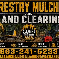 Forestry Mulching