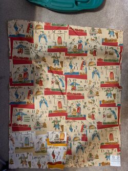 Old world weavers sample 27x36