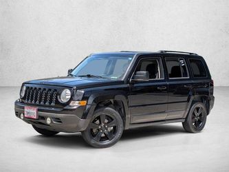 2015 Jeep Patriot
