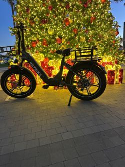 Electric bike