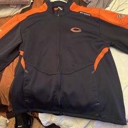 NFC NORTH CHICAGO BEARS JACKET 