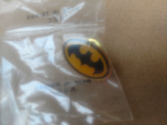Batman pins
