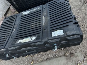 $10 EACH HARD PLASTIC STORAGE CASES 50 X 30 X 8 47Th Ave. And Dobbins In Laveen