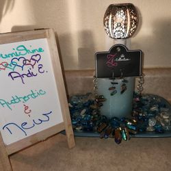 Paparazzi Charismatic ZI Collection, Oil Slick Set, NWT