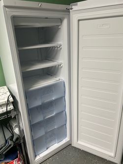 Hamilton Beach 11 Cu. Ft. Upright Freezer Manual