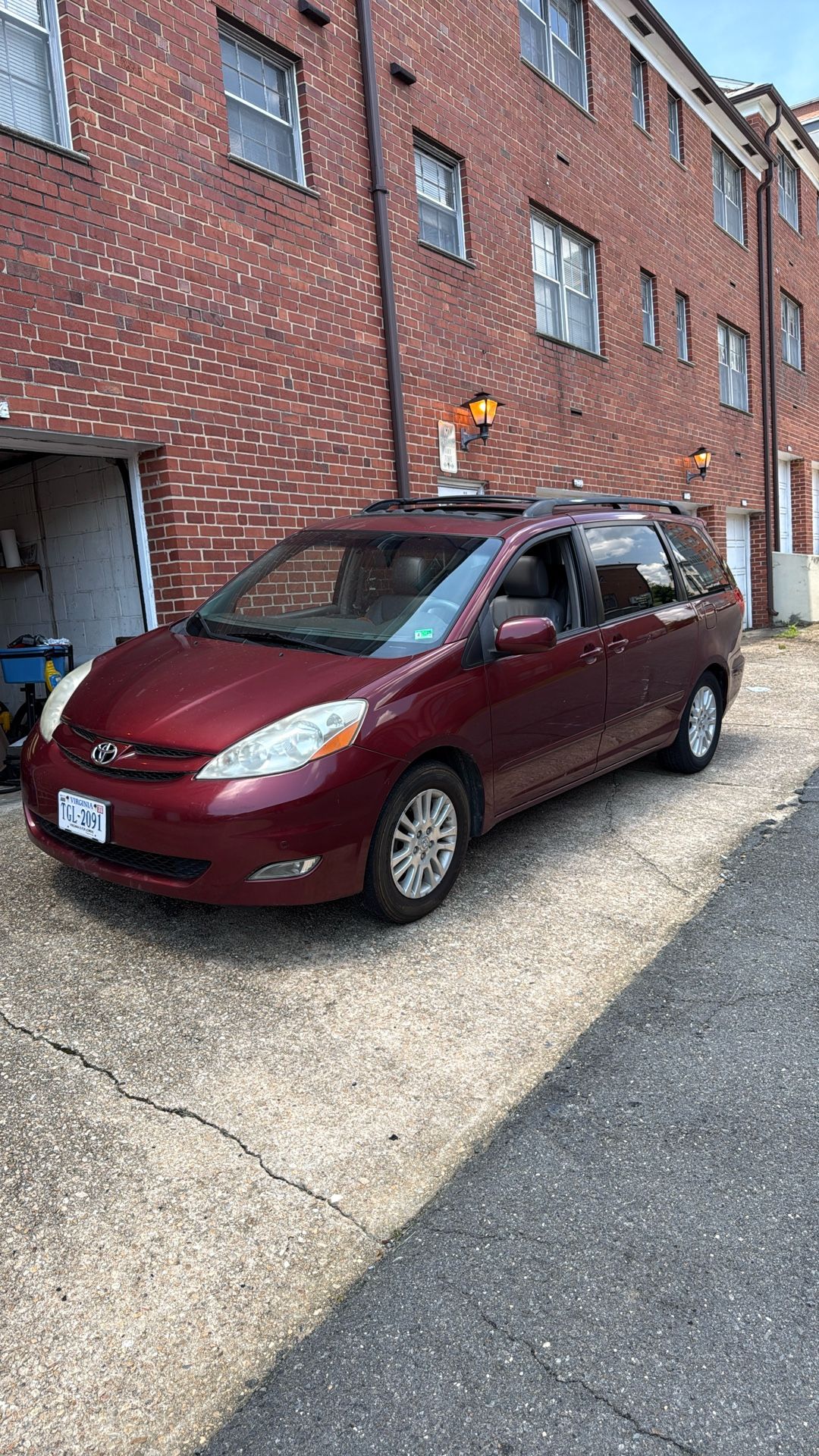 2010 Toyota Sienna