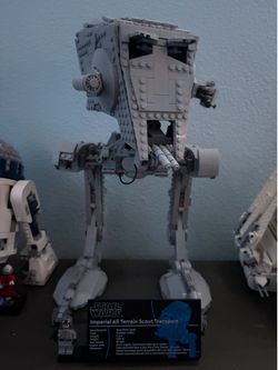 LEGO UCS AT-ST