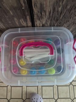 Tie Dye Party Kit