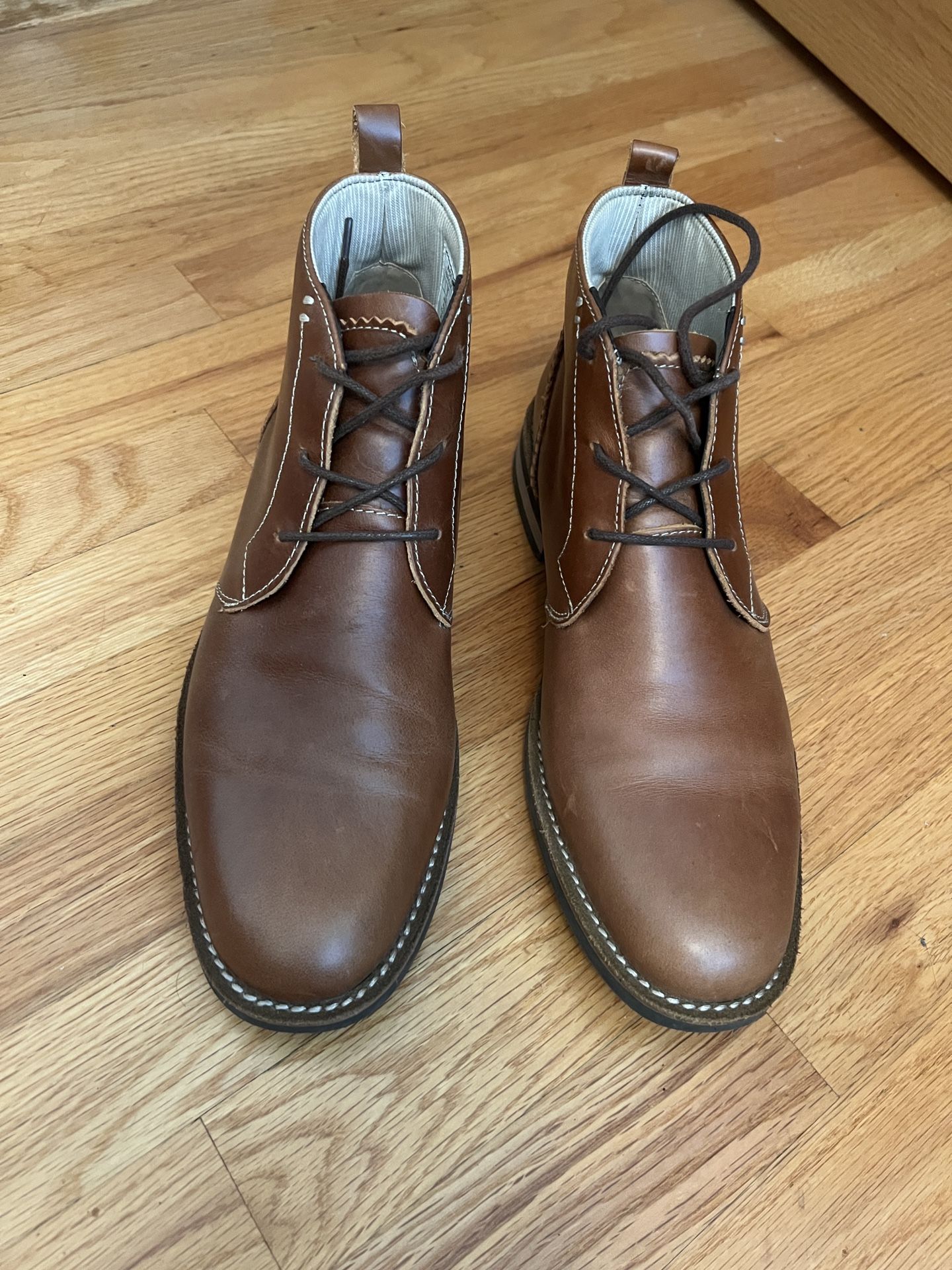 Original Penguin Chukka Boots