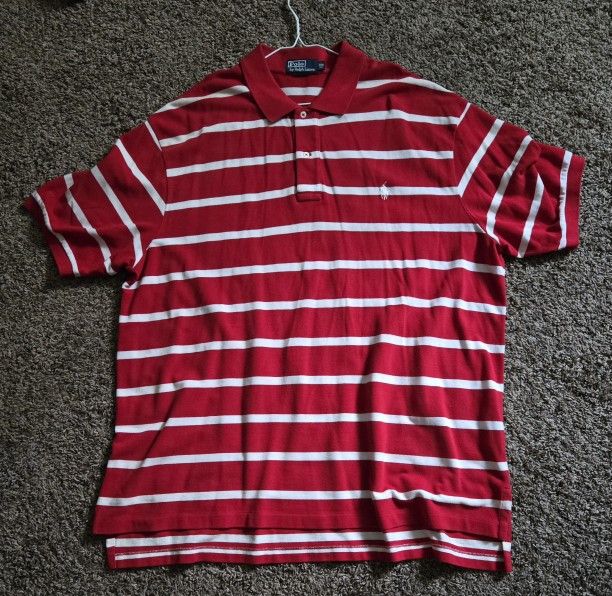 Mens POLO SHIRT Ralph Lauren