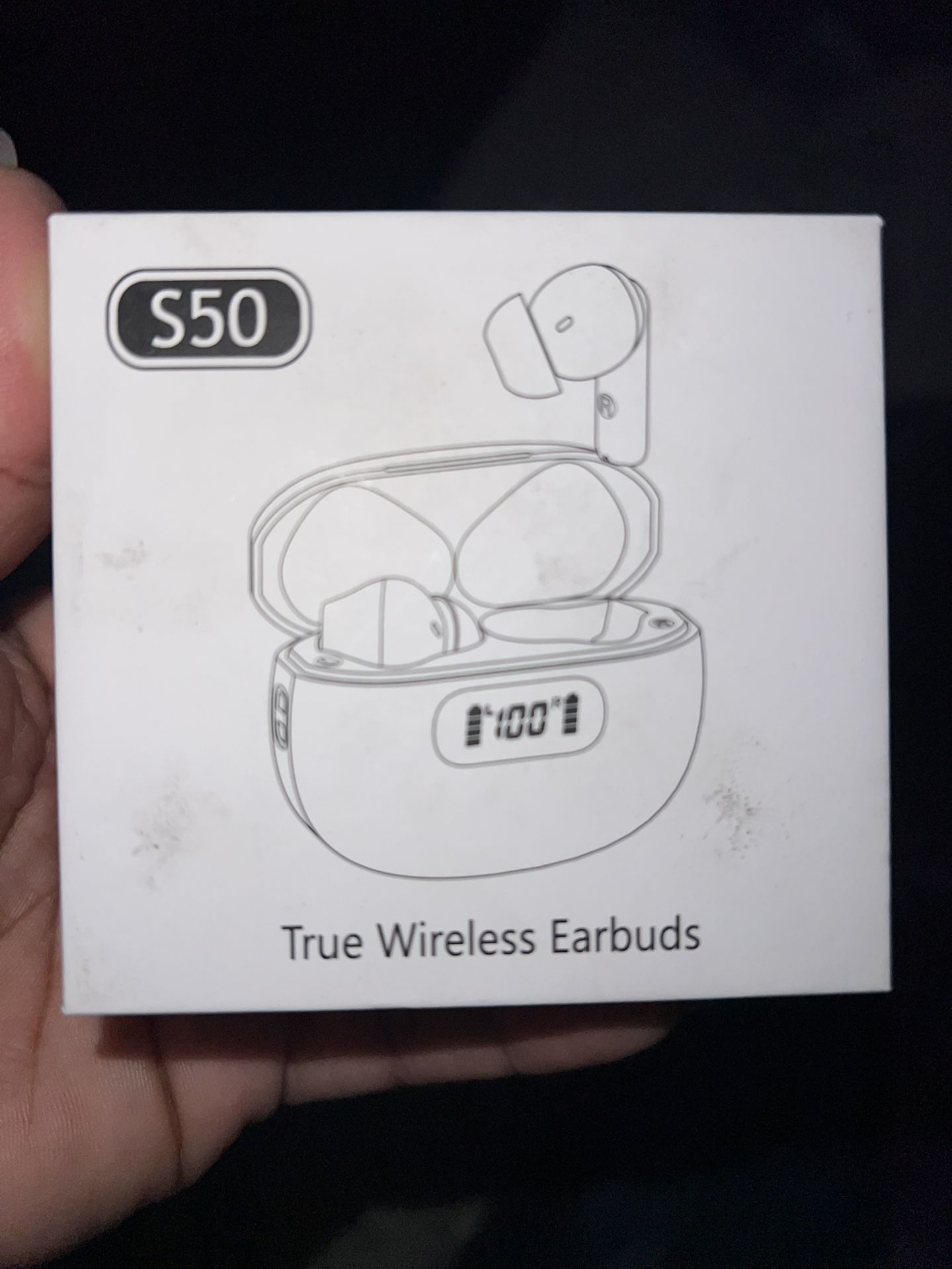True Wireless Earphones