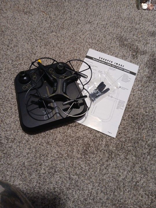 Sharper Image Dx2 Drone