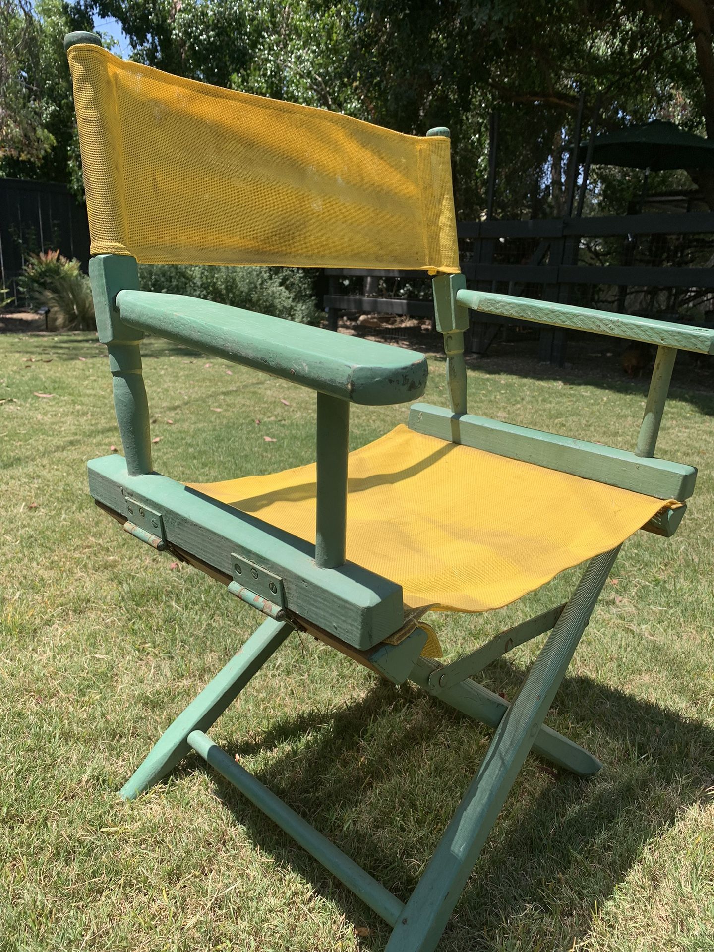 Vintage Wood Beach Charm! Outdoor Decor